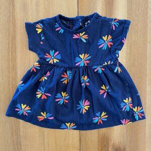 Primary Baby Dress 6-12M